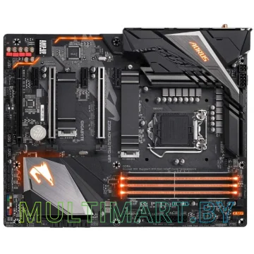 Материнская плата Gigabyte Z390 Aorus Pro WiFi (rev. 1.0)